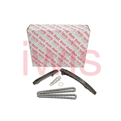 Abbildung von AIC 59023Set Steuerkettensatz mit Gleitschienen, Kettenspanner, Dichtung Simplex, Kette geschlossen BMW: 3 Limousine, Touring, 5 Limousine