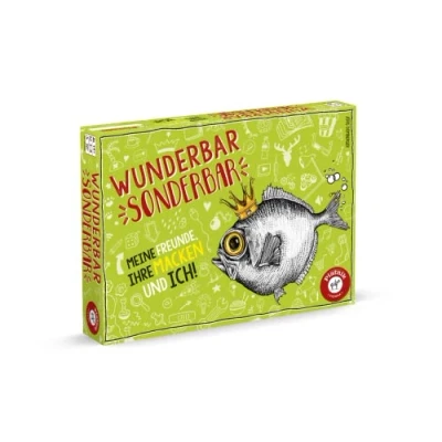 Abbildung von Wunderbar Sonderbar
