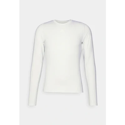 Abbildung von adidas Performance Techfit TEE Unterhemd/shirt, Herren, Größe: XL, White