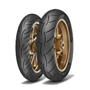 Abbildung von Metzeler Sportec Street 70/90 R17 38S PKW Sommerreifen Reifen 2903700