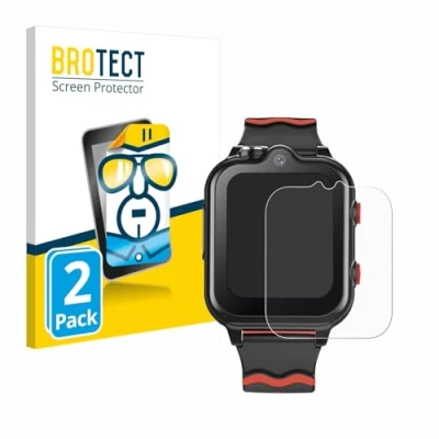 Abbildung von BROTECT (2 Stück Schutzfolie für Sytifro D35 1.69&quot; Displayschutz Folie Ultra Klar