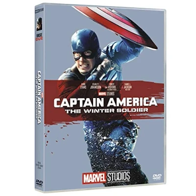 Abbildung von Captain America the Winter Soldier 10 Anniversario