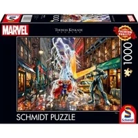Abbildung von Thomas Kinkade Studios: Marvel Thor, Puzzle