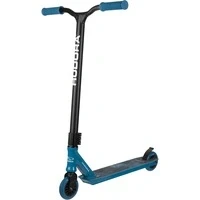Abbildung von HUDORA Stunt Scooter XQ 12.1, blau, robuster Stuntroller für Tricks 14062…