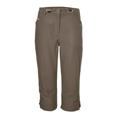 Abbildung von G.I.G.A. DX Damen Caprihose/Shorts GS 30 WMN PNTS, Schlamm, 38, 41731 000