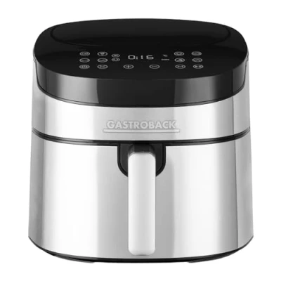 Abbildung von Gastroback Heißluftfritteuse &quot;42583 Design Air Pro XXL&quot;, 1800 W