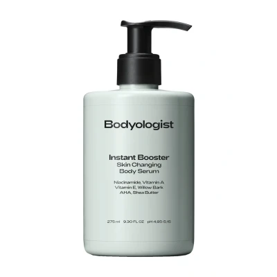 Abbildung von Bodyologist Instant Booster Skin Changing Body Serum 275 ml