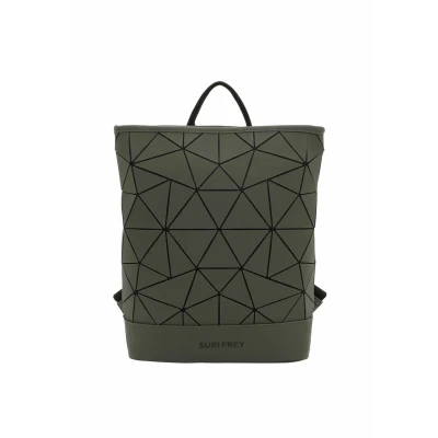 Abbildung von SURI FREY Jessylu Tagesrucksack fango, Damen, Größe: One Size, Fango