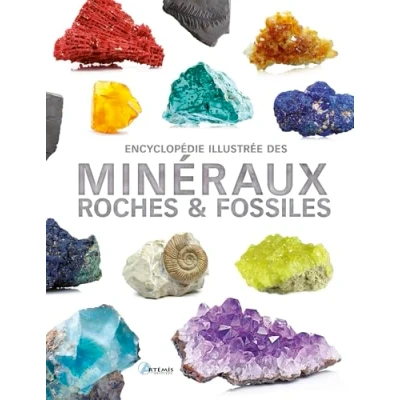 Abbildung von Encyclopédie illustrée des minéraux, roches et fossiles: 0