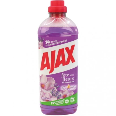 Abbildung von Ajax Allzweckreiniger Lavendel &amp; Magnolie 1 Liter