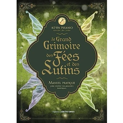 Abbildung von Le Grand Grimoire des fées et lutins Manuel pratique pour révéler vos pouvoirs intérieurs