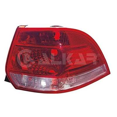 Abbildung von ALKAR 2242128 Rückleuchte rechts PY21W ohne Lampenträger VOLKSWAGEN: Golf 5 Variant
