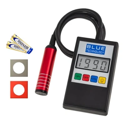 Abbildung von BLUE TECHNOLOGY MGR 11 S AL Messgerät, Lack (Schichtdicke) mit LED 0 1990
