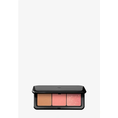 Abbildung von KIKO Milano Multi Finish TRIO Blush &amp; Bronzer Palette Bronzer, Damen, Größe: 7 g, Coral