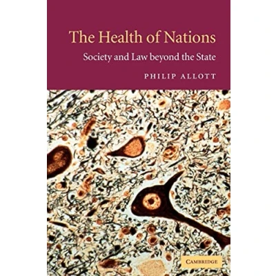 Abbildung von the Health of Nations: Society and Law beyond State