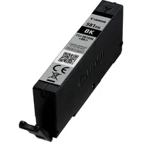Abbildung von Kompatibel Canon CLI 581XXL schwarz tintenpatrone 12ml 1998C001