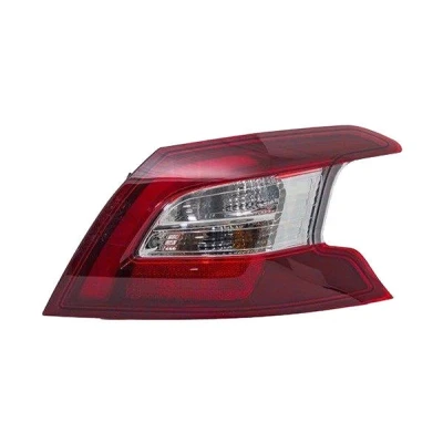 Abbildung von MAGNETI MARELLI 714081250801 Rückleuchte rechts äusserer Teil PY21W, W16W mit Glühlampen Lampenträger PEUGEOT: 308 II Schrägheck