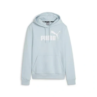 Abbildung von PUMA Damen ESS Logo Hoodie FL (S) Sweat