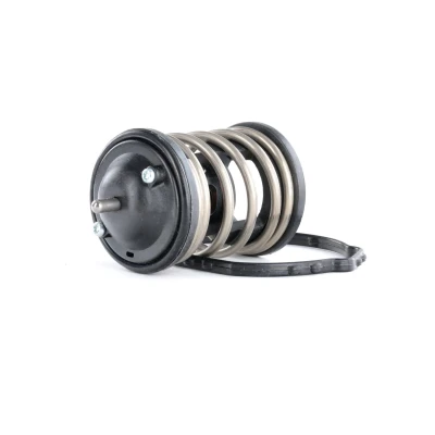 Abbildung von GATES TH47487G1 Kühlwasserthermostat 87 mit Dichtungen BMW: 5 Touring, X5, 1 Schrägheck, MINI: Clubman, Countryman kfzteile, kfzteile24,