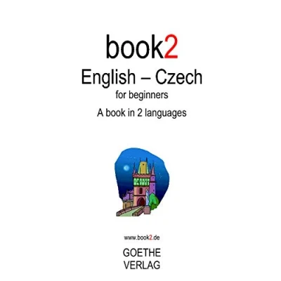 Abbildung von Book2 English Czech For Beginners: A Book In 2 Languages