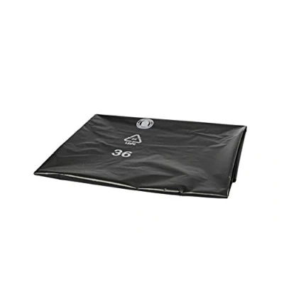 Abbildung von Müllsäcke DEISS 140L, extra stark, schwarz, 150 Stück