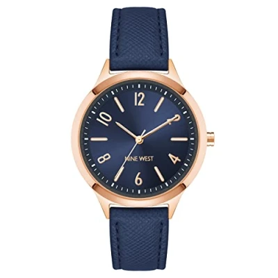 Abbildung von Nine West Klassische Uhr 086702713141