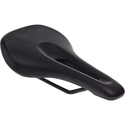 Abbildung von Ergon SM Sport Gel Bicycle Saddle for MTN Bikes Frauen Small/Medium Stealth Schwarz