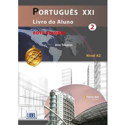 Abbildung von Portugues XXI 2 Nova Edicao: Livro do Aluno + audio download