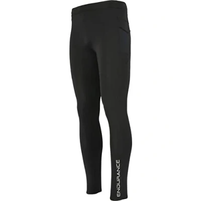 Abbildung von endurance Unisex Tight Kerir 1001 Black 3XL