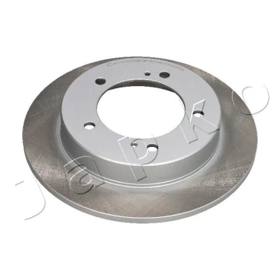 Abbildung von JAPKO 60807C Bremsscheibe Vorderachse 290 10 5 107 voll lackiert SUZUKI: Jimny SUV, Samurai SJ 410 SUV Cabrio