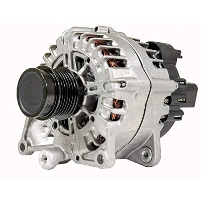 Abbildung von VALEO 443271 Lichtmaschine 14V 190A MERCEDES BENZ: C Klasse T modell, Limousine, E Limousine