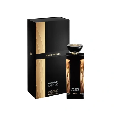 Abbildung von Lalique Noir Premier Rose Royale Eau de Parfum 100 ml