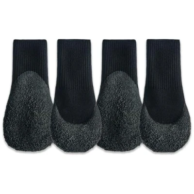 Abbildung von Goo eez Lites All Season Terrain Booties Black,L, 4stk