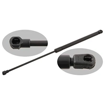 Abbildung von FEBI BILSTEIN 27696 Heckklappendämpfer 500 543 beidseitig AUDI: 80 B4 Limousine, Avant