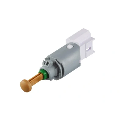 Abbildung von HELLA 6DD 010 966 451 Bremslichtschalter mechanisch 4 RENAULT: LAGUNA 2, Clio 3, Schrägheck, DACIA: Duster SUV, Sandero I, Logan I MCV