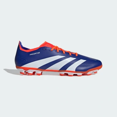 Abbildung von adidas Performance Predator League 2G/3G AG Fußballschuh Nocken, Herren, Größe: 42 2/3, Lucid blue/footwear white/solar red Schuhe