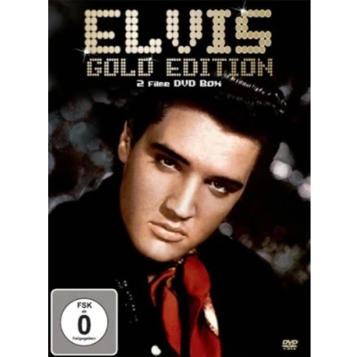 Abbildung von Elvis Presley Gold Edition [2 DVDs]