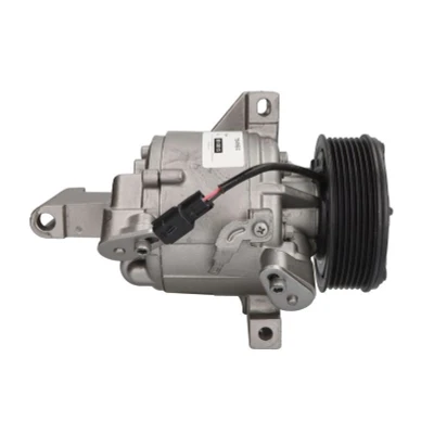 Abbildung von VALEO 813199 Kompressor DKV09Z 12 PAG 100 R 134a, 1234yf mit Kompressoröl NEW ORIGINAL PART SMART: Fortwo II Coupe, RENAULT: Twingo 3 Schrägheck