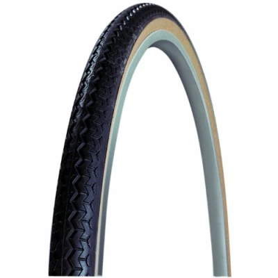 Abbildung von Michelin Reifen WorldTour Draht 28&quot; 700x35C 35 622 schwarz/transp.