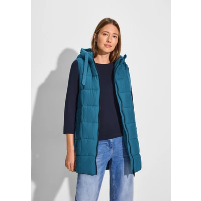 Abbildung von Cecil Weste, Damen, Größe: Large, Blau