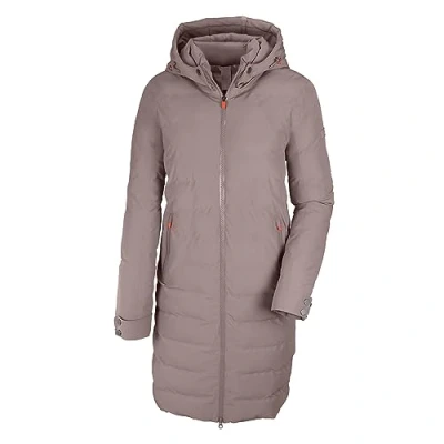 Abbildung von Pikeur Lange Regenjacke Sports Soft Taupe 38