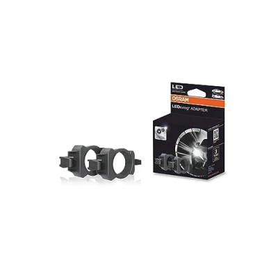 Abbildung von OSRAM LEDriving ADAPTER für NIGHT BREAKER H7 LED; 64210DA10; Lampenhalterung