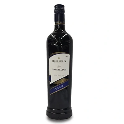 Abbildung von Rietburg Dornfelder Wein trocken mit 11,5% Vol. (0,75l Flasche)