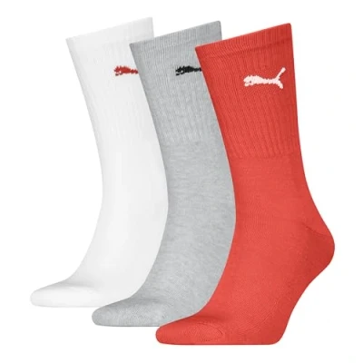 Abbildung von PUMA UNISEX CREW SOCK 3P
