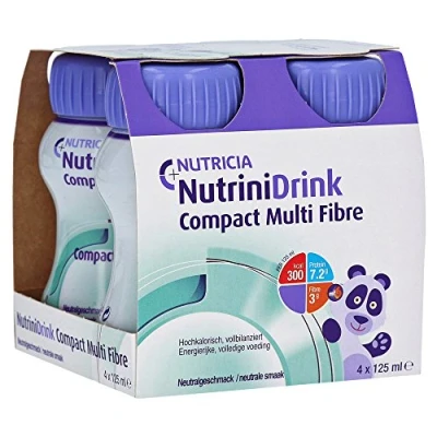 Abbildung von Nutrinidrink Compact Multifibre Erdbeere
