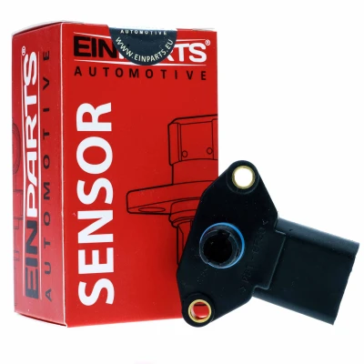 Abbildung von EINPARTS EPS1251 Sensor, Saugrohrdruck mit integriertem Lufttemperatursensor VOLKSWAGEN: Golf 4 Schrägheck, Polo IV Lupo / 3L