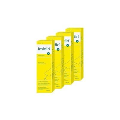 Abbildung von Imidin N Nasenspray gegen Schnupfen Sparset 4x 15 ml