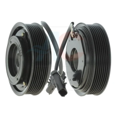 Abbildung von ACAUTO AC 06DN159 Magnetkupplung DENSO, MITSUBISHI 10S 120, 125mm
