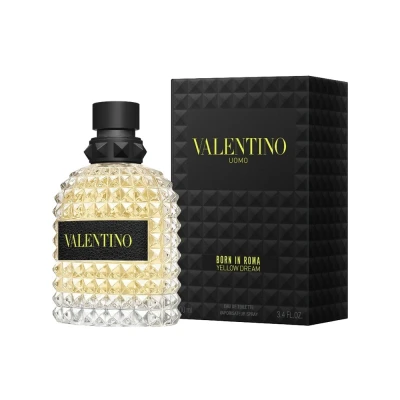 Abbildung von Valentino Uomo Born In Roma Yellow Dream Eau de Toilette 100 ml