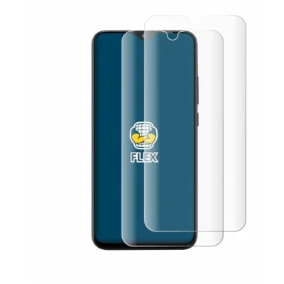 Abbildung von BROTECT 2 Stück Full Cover Schutzfolie für Gigaset GS290 Screen Displayschutz Folie [3D Curved, Anti Fingerprint, Kristall Klar]